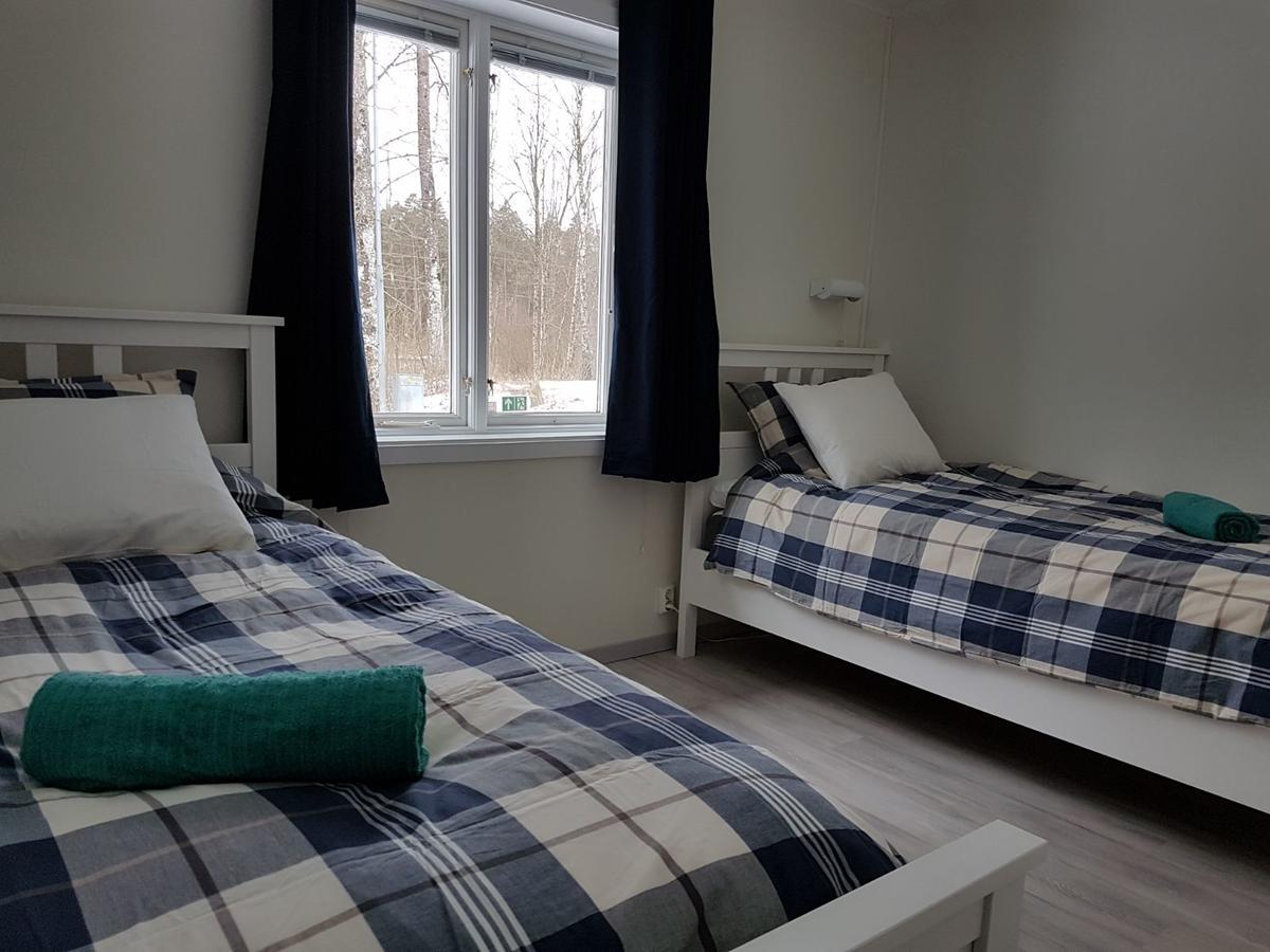 Den Sovande Aelgen Markaryd Bagian luar foto