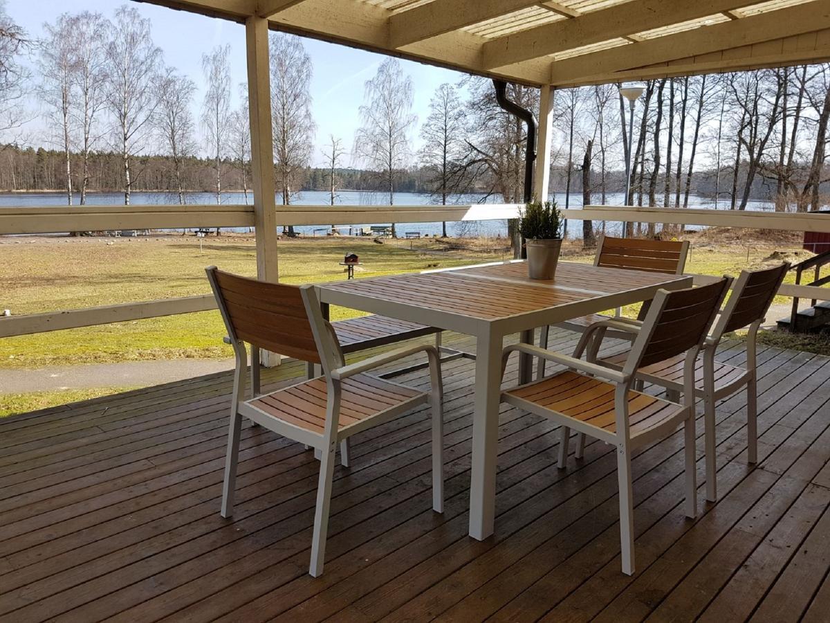 Den Sovande Aelgen Markaryd Bagian luar foto