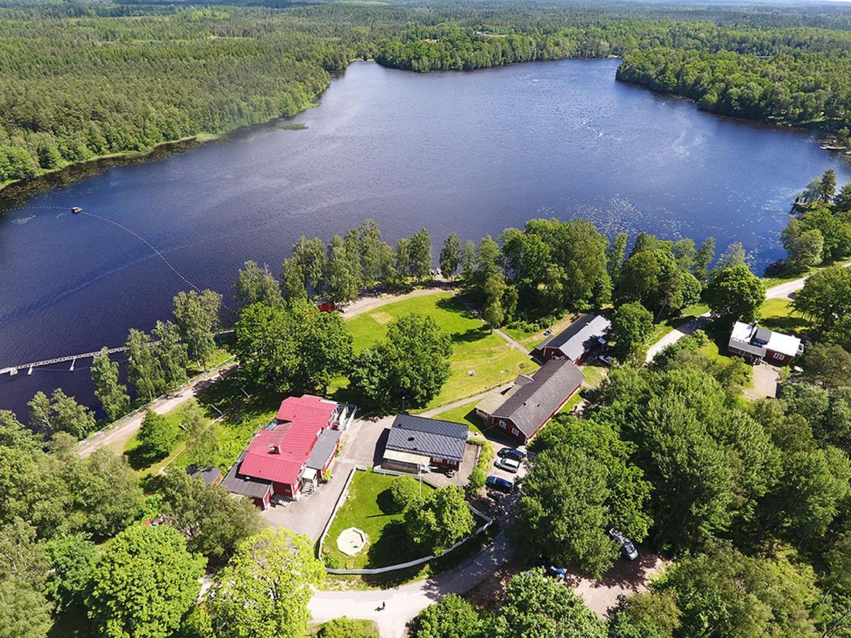 Den Sovande Aelgen Markaryd Bagian luar foto