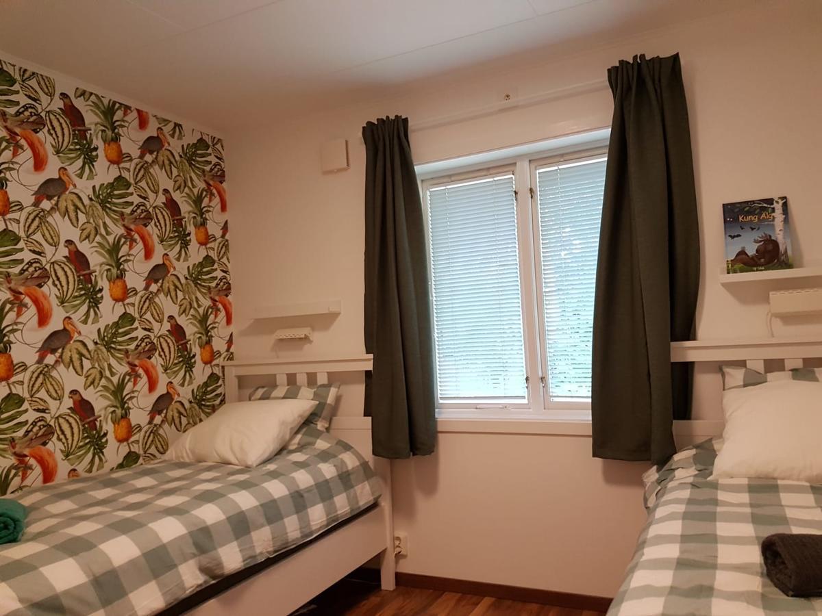 Den Sovande Aelgen Markaryd Bagian luar foto