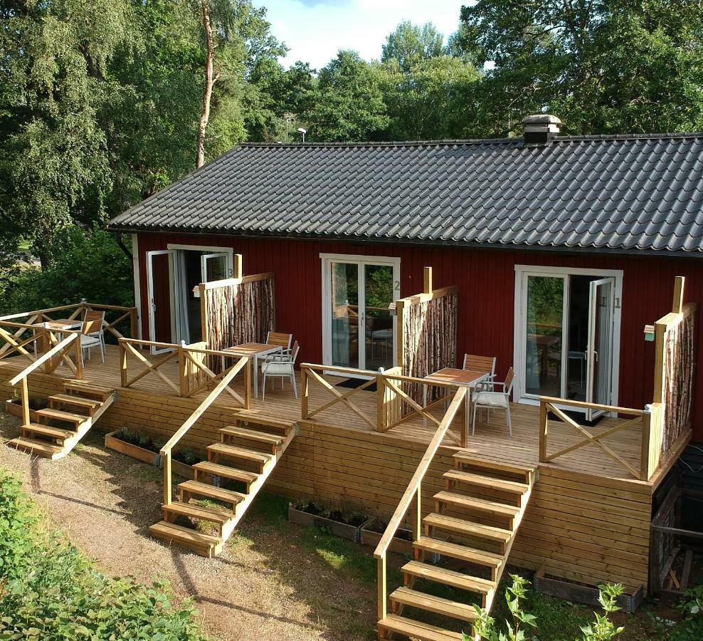 Den Sovande Aelgen Markaryd Bagian luar foto