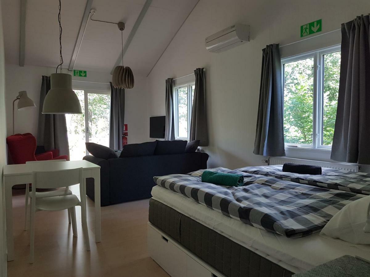 Den Sovande Aelgen Markaryd Bagian luar foto